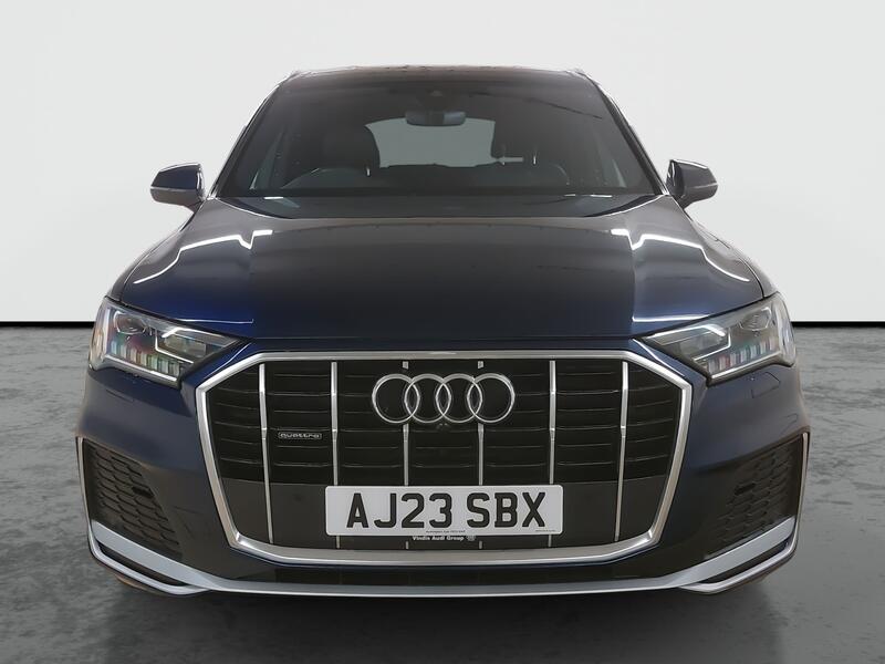 45 TDI Quattro S Line 5dr Tiptronic