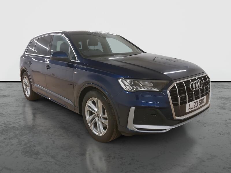 45 TDI Quattro S Line 5dr Tiptronic