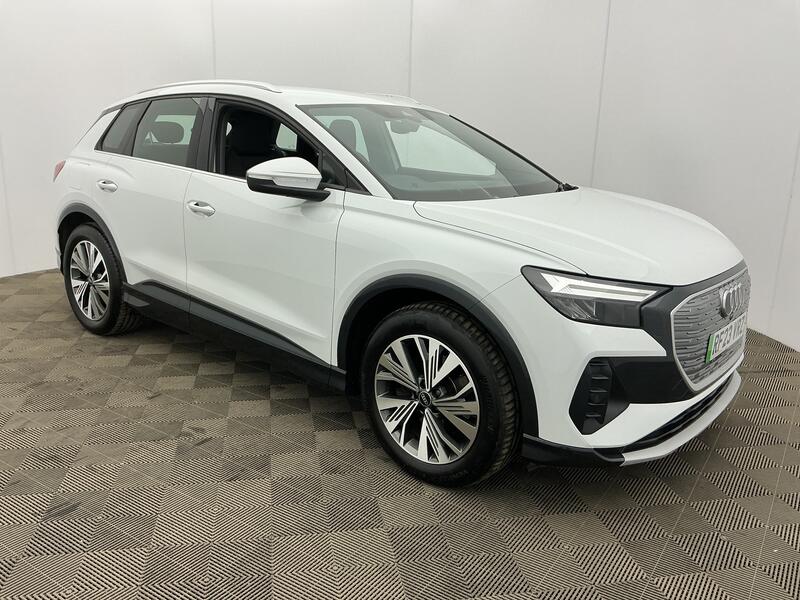 125kW 35 55.52kWh Sport 5dr Auto