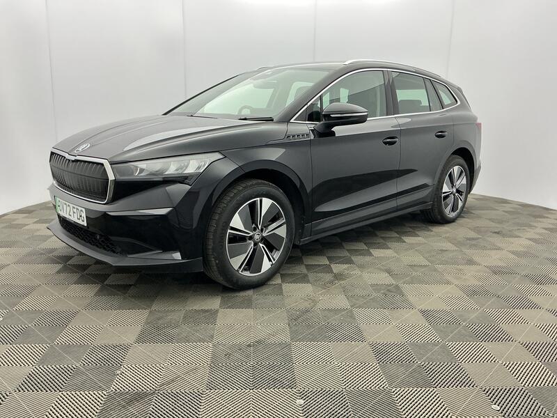 132kW 60 Suite 62kWh 5dr Auto [120kW]