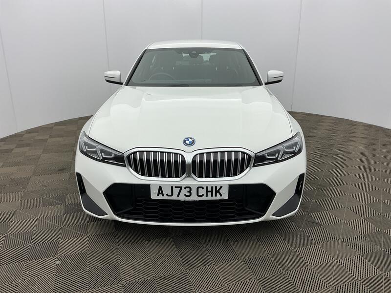330e M Sport 4dr Step Auto