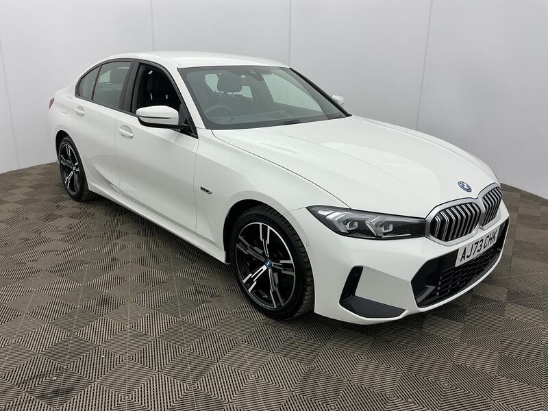 330e M Sport 4dr Step Auto