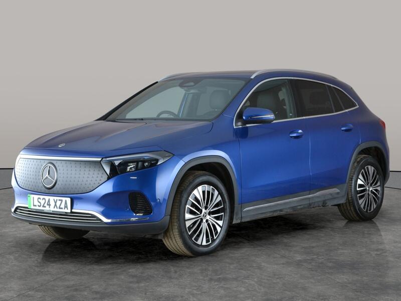 EQA 250+ 140kW Sport Executive 70.5kWh 5dr Auto