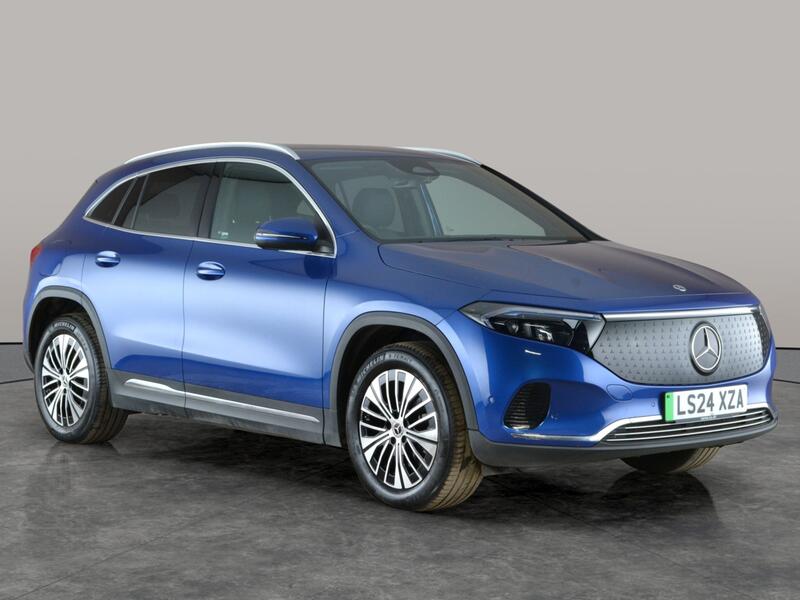 EQA 250+ 140kW Sport Executive 70.5kWh 5dr Auto