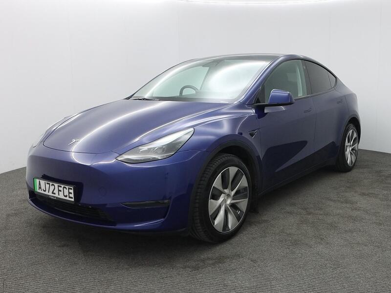Long Range AWD 5dr Auto