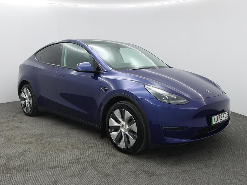 Long Range AWD 5dr Auto