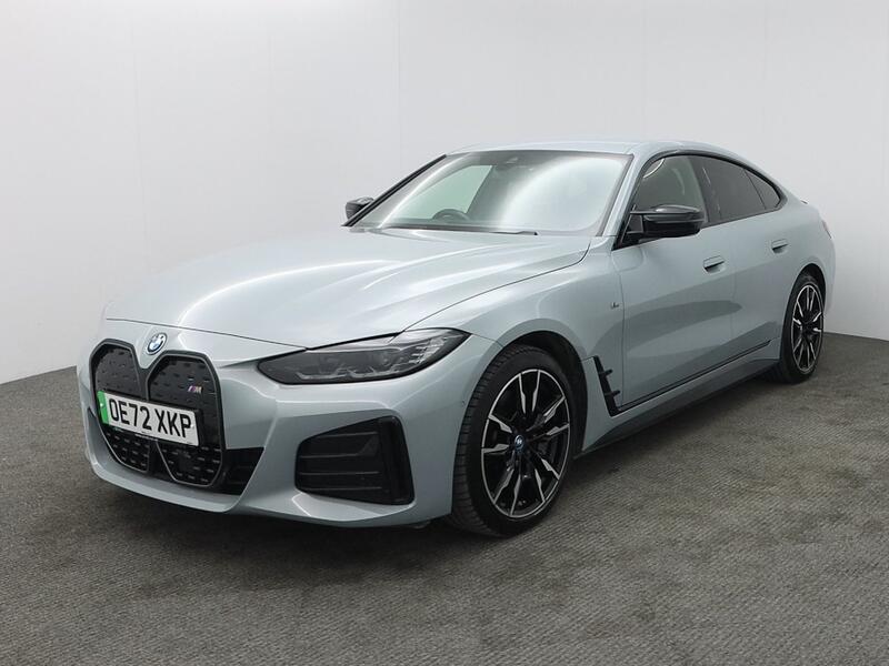 400kW M50 83.9kWh 5dr Auto