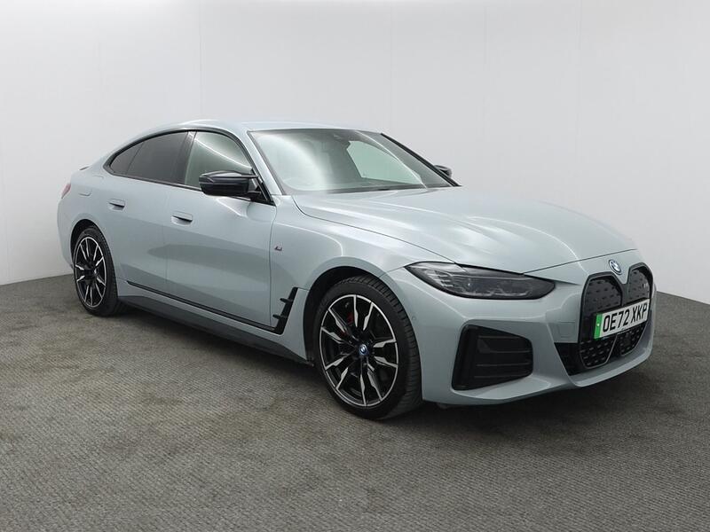 400kW M50 83.9kWh 5dr Auto