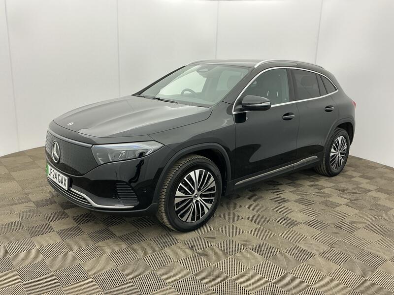 EQA 250+ 140kW Sport Executive 70.5kWh 5dr Auto