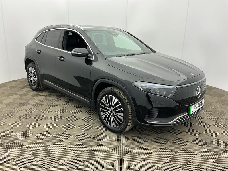 EQA 250+ 140kW Sport Executive 70.5kWh 5dr Auto