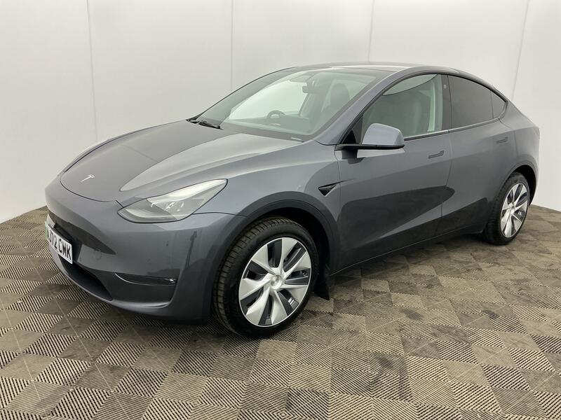 Long Range AWD 5dr Auto
