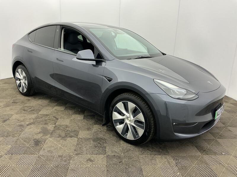Long Range AWD 5dr Auto