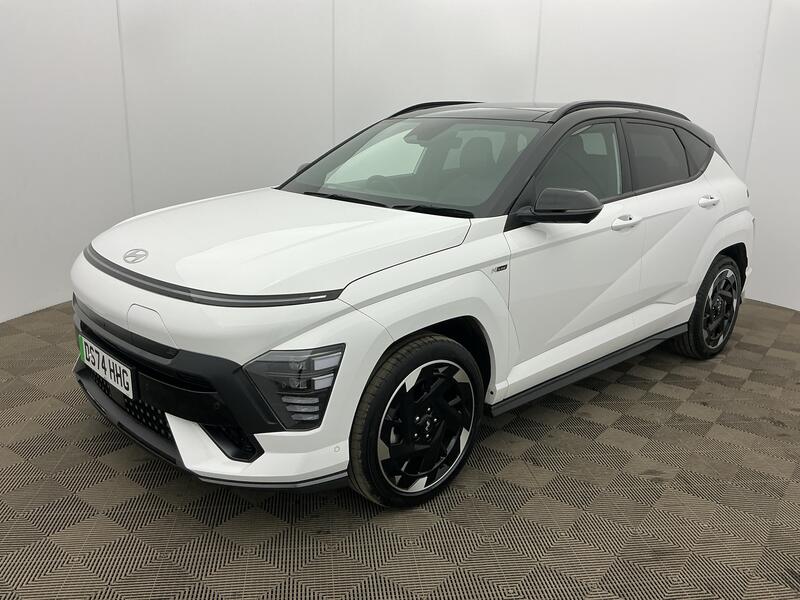 160kW N Line S 65kWh 5dr Auto [Lux Pack]