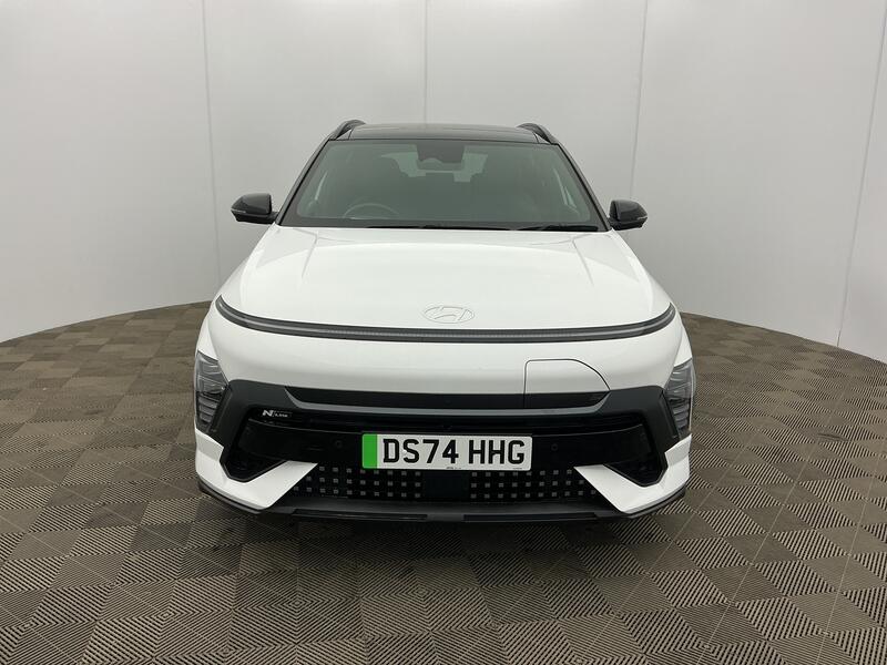 160kW N Line S 65kWh 5dr Auto [Lux Pack]