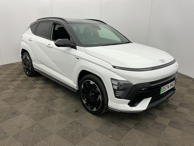 160kW N Line S 65kWh 5dr Auto [Lux Pack]