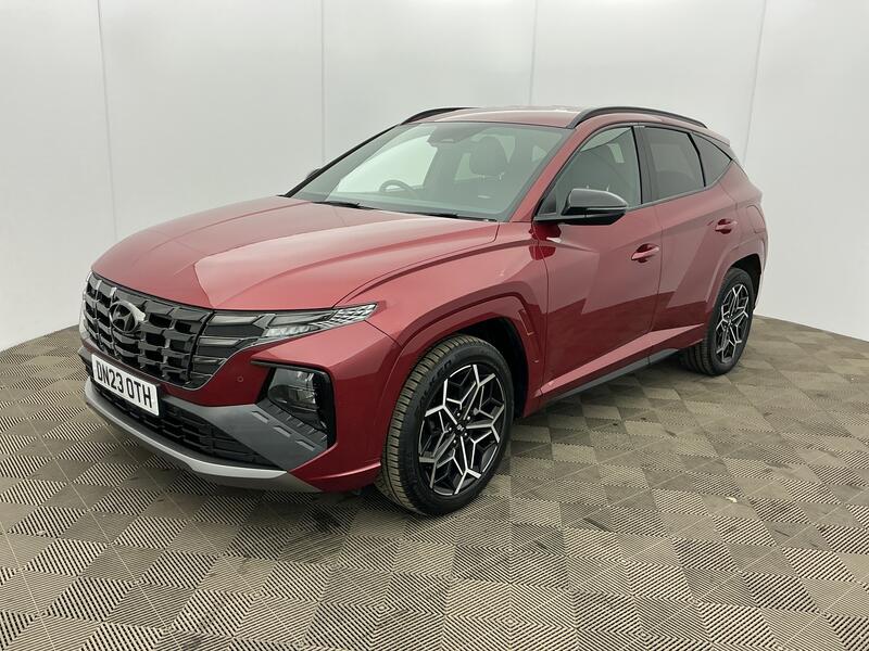 1.6 TGDi Plug-in Hybrid N Line 5dr 4WD Auto