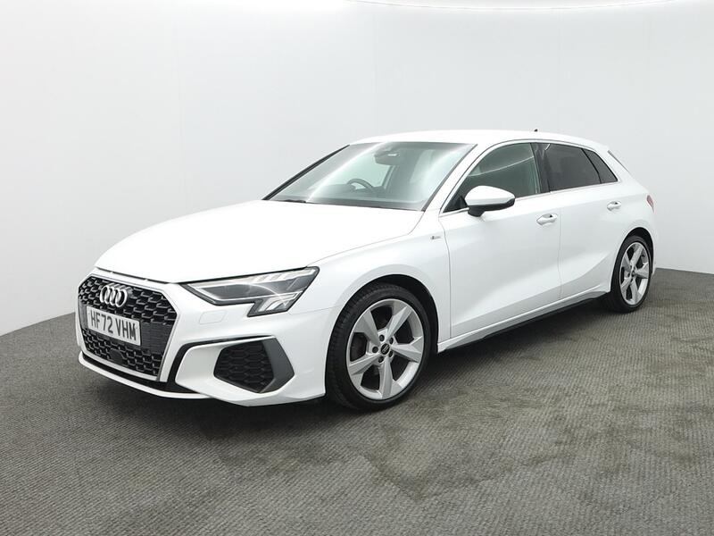 35 TFSI S line 5dr