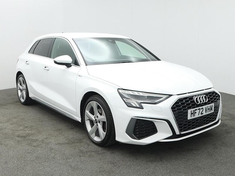 35 TFSI S line 5dr