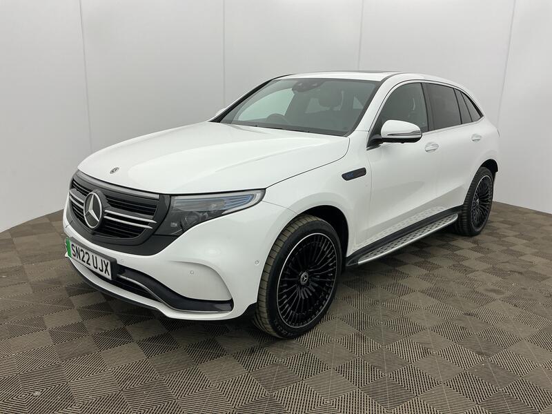 EQC 400 300kW AMG Line Premium Plus 80kWh 5dr Auto