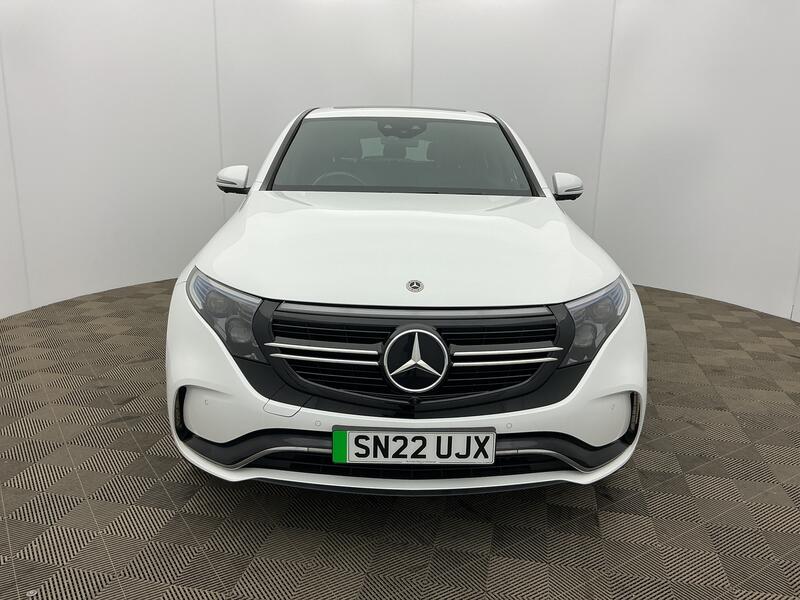 EQC 400 300kW AMG Line Premium Plus 80kWh 5dr Auto