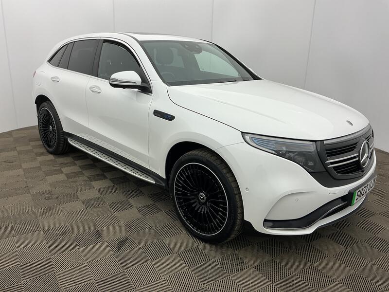 EQC 400 300kW AMG Line Premium Plus 80kWh 5dr Auto
