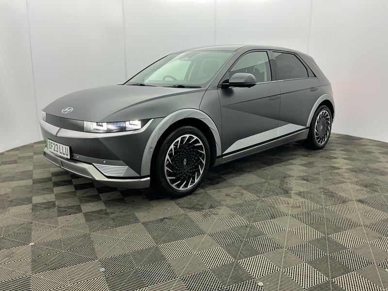 168kW Ultimate 77 kWh 5dr Auto [Tech]