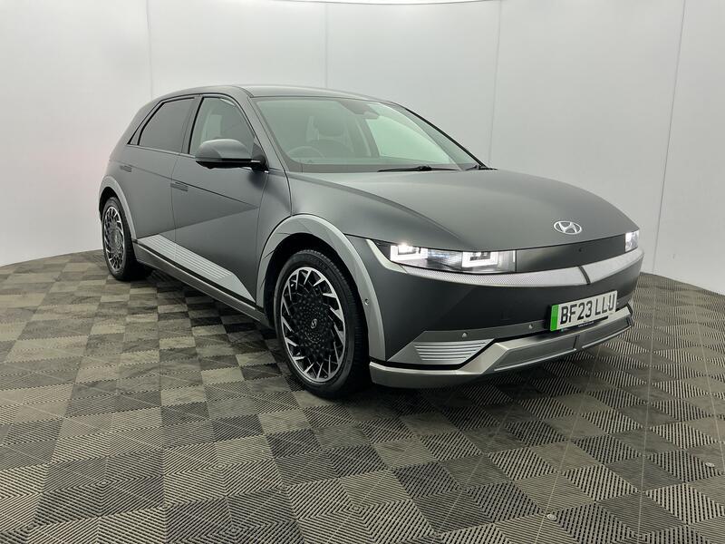 168kW Ultimate 77 kWh 5dr Auto [Tech]