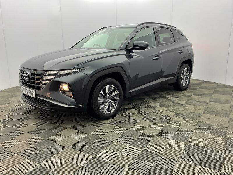 1.6 TGDi Hybrid 230 SE Connect 5dr 2WD Auto