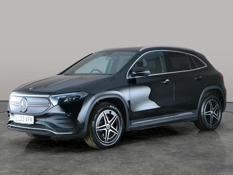 EQA 250+ 140kW AMG Line 66.5kWh 5dr Auto