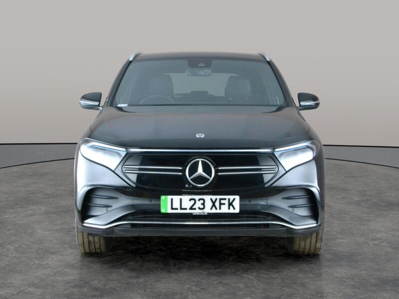 EQA 250+ 140kW AMG Line 66.5kWh 5dr Auto