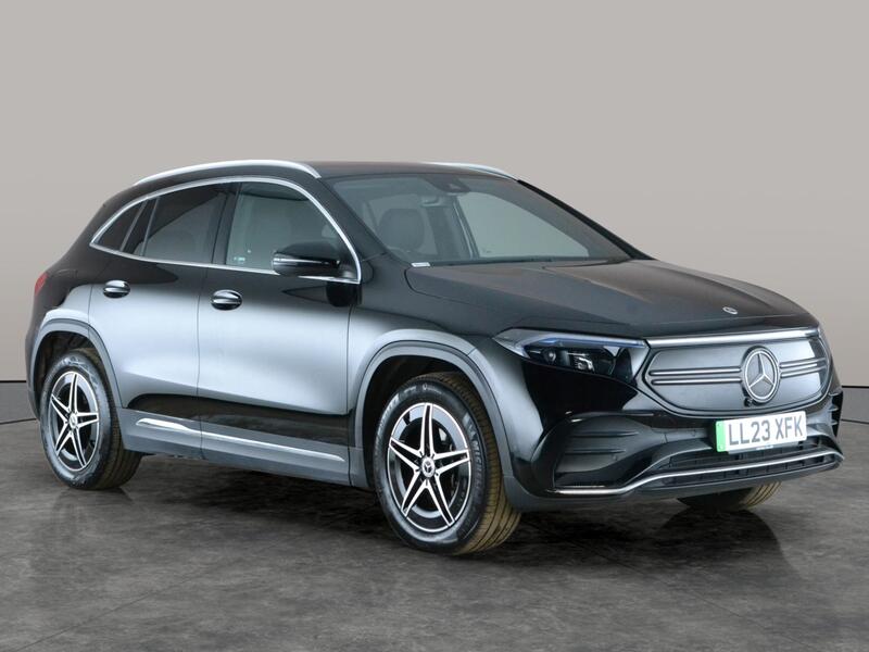 EQA 250+ 140kW AMG Line 66.5kWh 5dr Auto