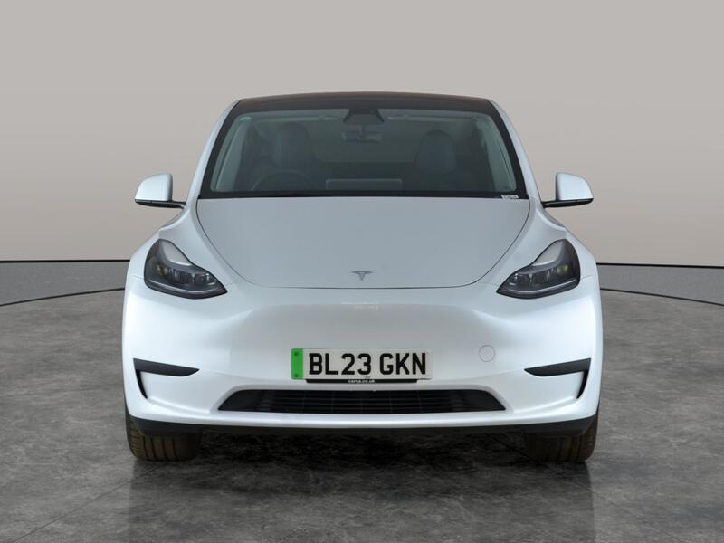 RWD 5dr Auto