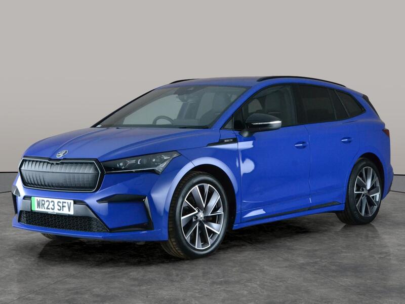150kW 80 Sportline Plus 82kWh 5dr Auto [125kW]