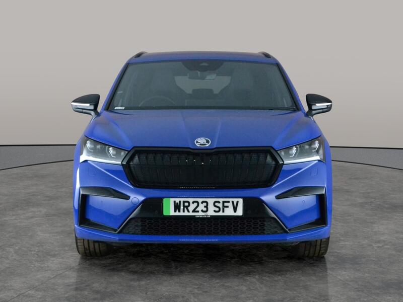 150kW 80 Sportline Plus 82kWh 5dr Auto [125kW]