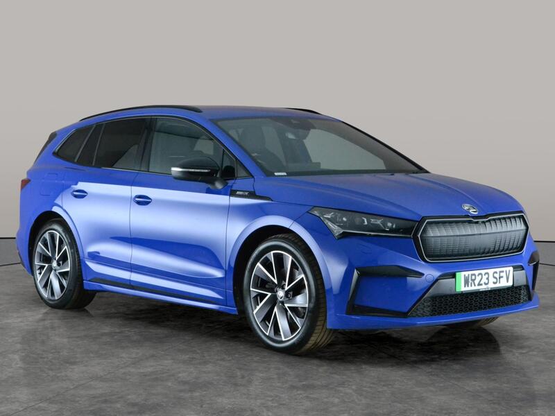 150kW 80 Sportline Plus 82kWh 5dr Auto [125kW]