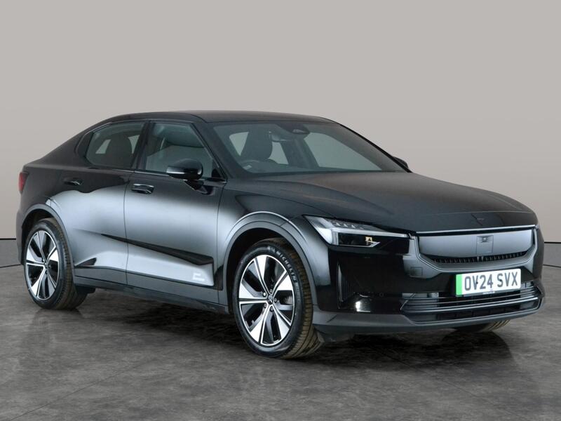 220kW 82kWh Long Range Single motor 5dr Auto