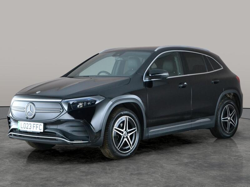 EQA 300 4Matic 168kW AMG Line 66.5kWh 5dr Auto