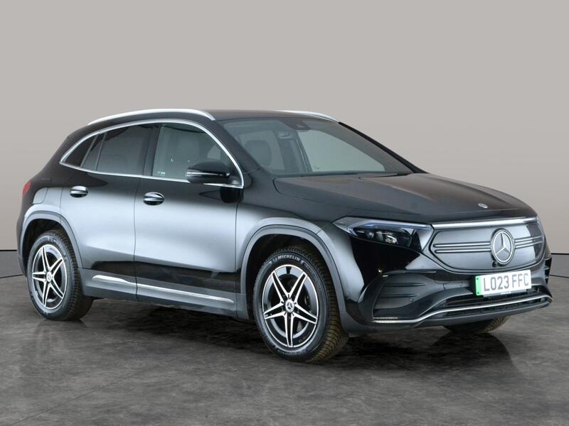 EQA 300 4Matic 168kW AMG Line 66.5kWh 5dr Auto