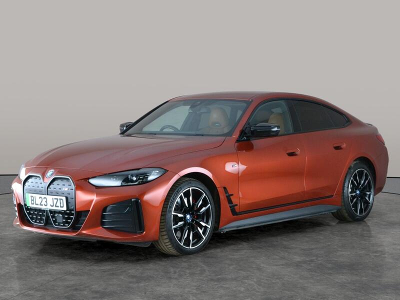 400kW M50 83.9kWh 5dr Auto
