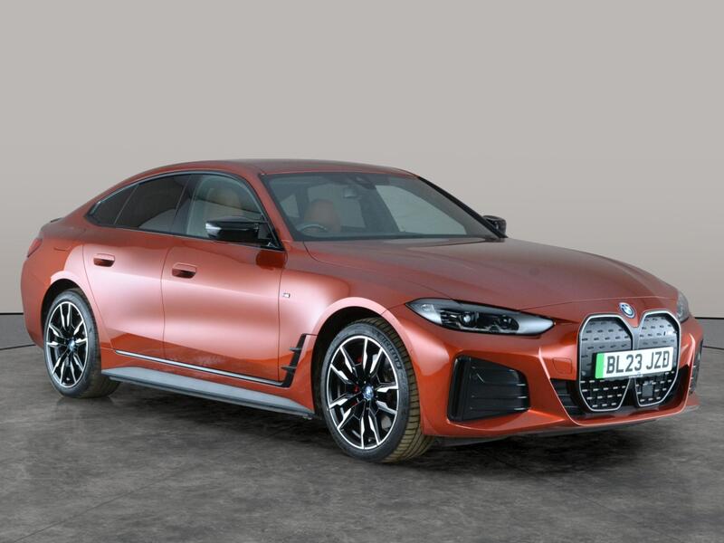 400kW M50 83.9kWh 5dr Auto