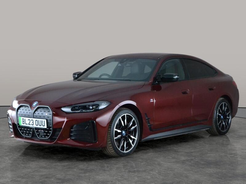 400kW M50 83.9kWh 5dr Auto