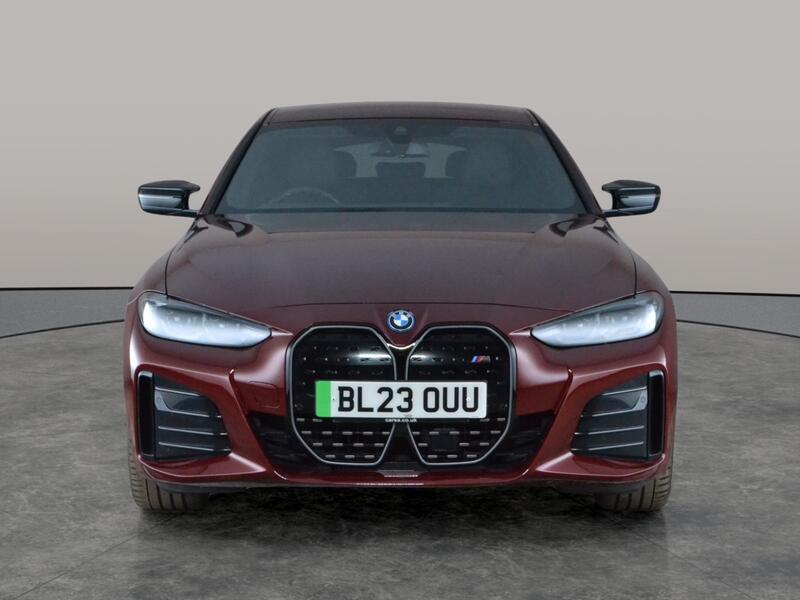 400kW M50 83.9kWh 5dr Auto