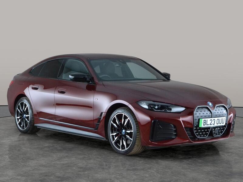400kW M50 83.9kWh 5dr Auto