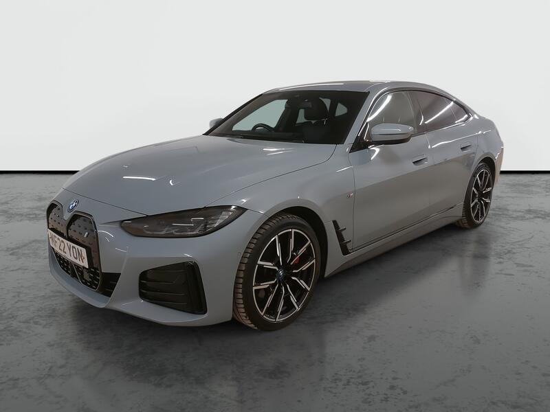 250kW eDrive40 M Sport 83.9kWh 5dr Auto [Pro Pack]