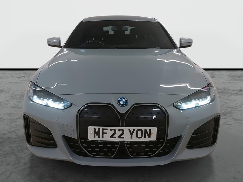 250kW eDrive40 M Sport 83.9kWh 5dr Auto [Pro Pack]