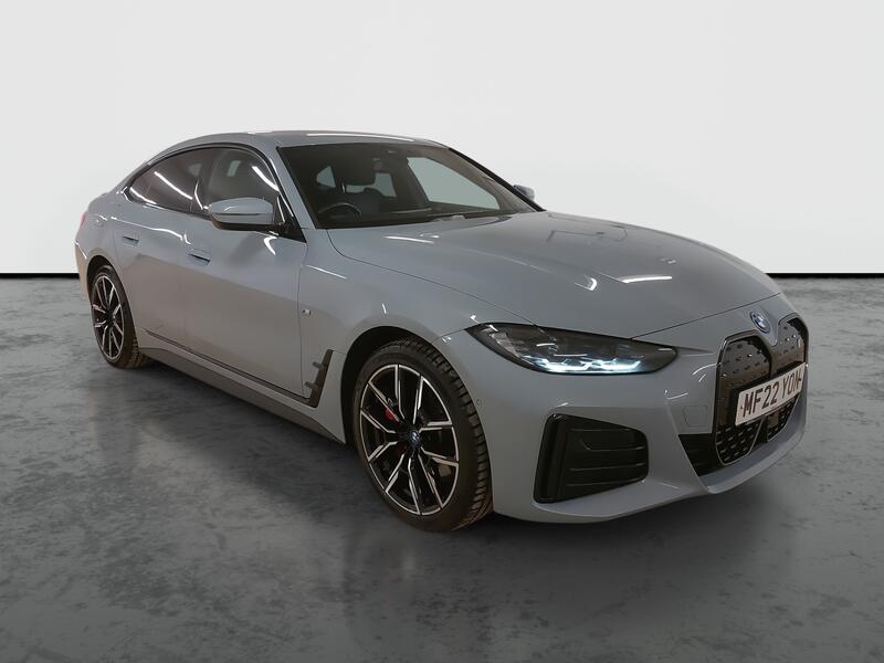 250kW eDrive40 M Sport 83.9kWh 5dr Auto [Pro Pack]