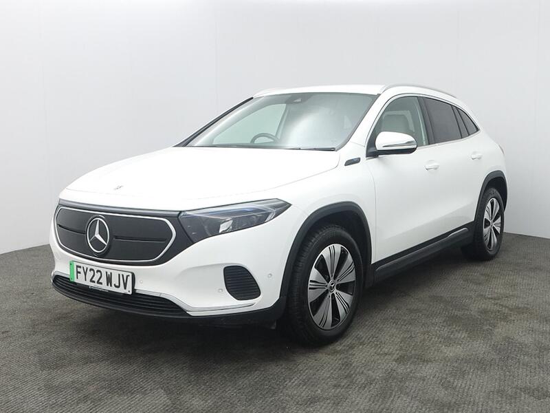 EQA 250 140kW Sport 66.5kWh 5dr Auto