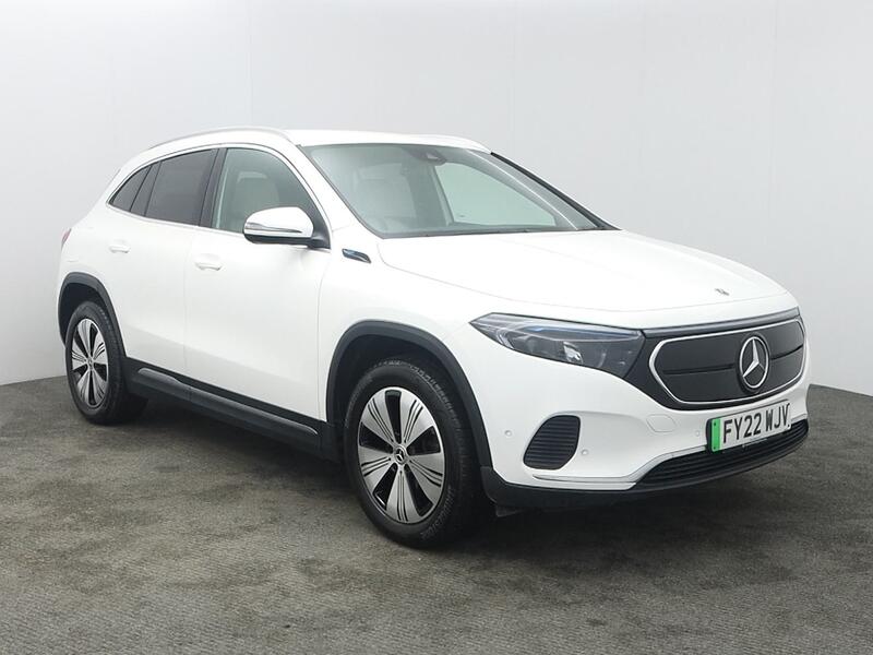 EQA 250 140kW Sport 66.5kWh 5dr Auto