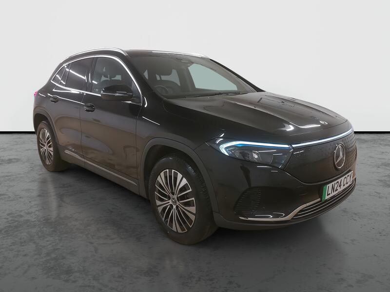 EQA 250+ 140kW Sport Executive 70.5kWh 5dr Auto
