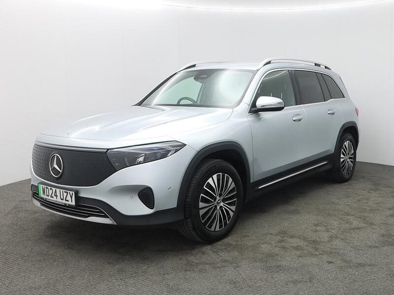 EQB 250+ 140kW Sport Executive 70.5kWh 5dr Auto